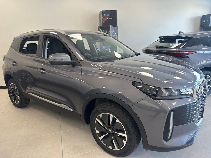 2025 Chery Tiggo 4
