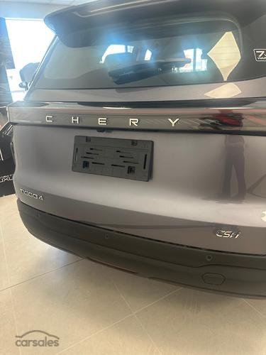 2025 Chery Tiggo 4 Hybrid Urban