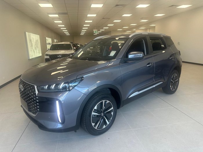 2025 Chery Tiggo 4 Hybrid Urban