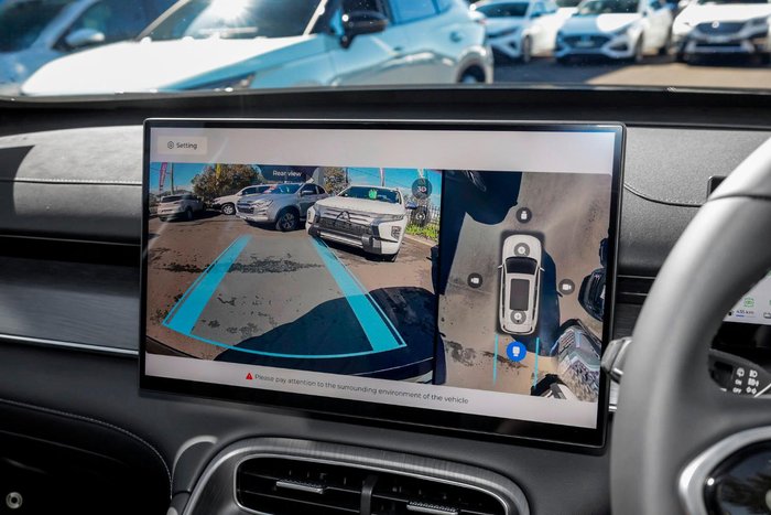 2025 Chery Tiggo 8 Super Hybrid Urban