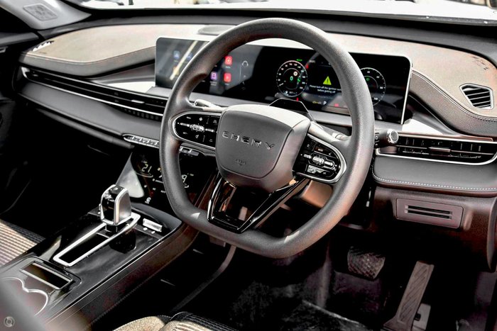 2025 Chery Tiggo 4 Hybrid Urban