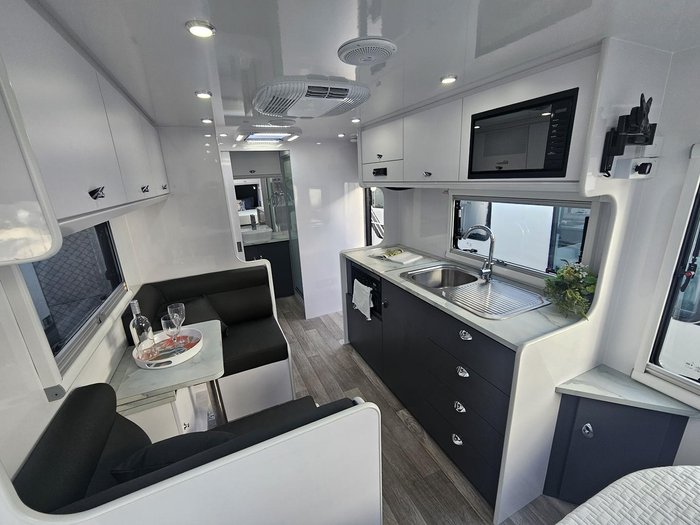 2026 NEWGEN Caravans Ngc19 - Cafe Dinette