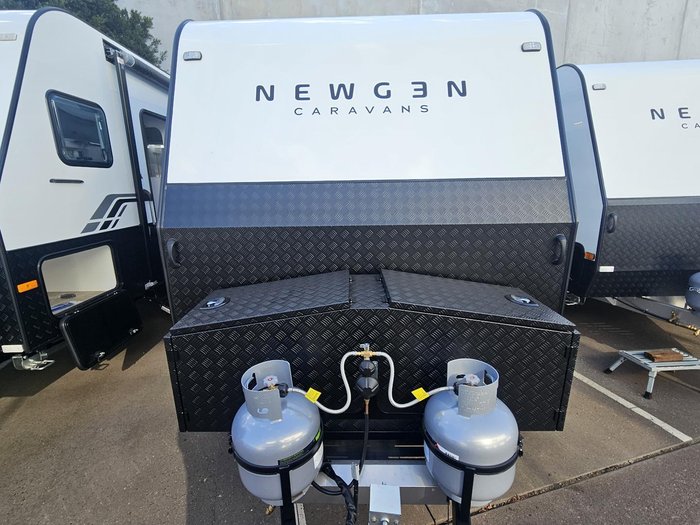 2026 NEWGEN Caravans Ngc19 - Cafe Dinette