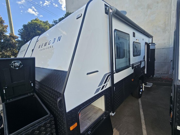 2026 NEWGEN Caravans Ngc19 - Cafe Dinette