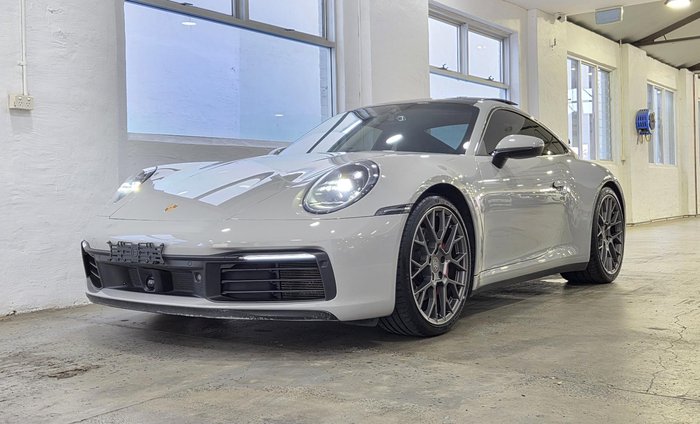 2019 Porsche 911 Carrera 4S