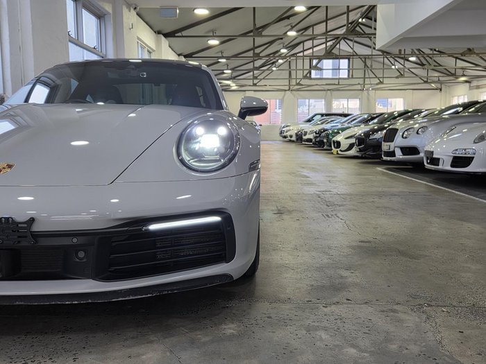 2019 Porsche 911 Carrera 4S