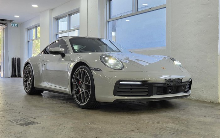 2019 Porsche 911 Carrera 4S