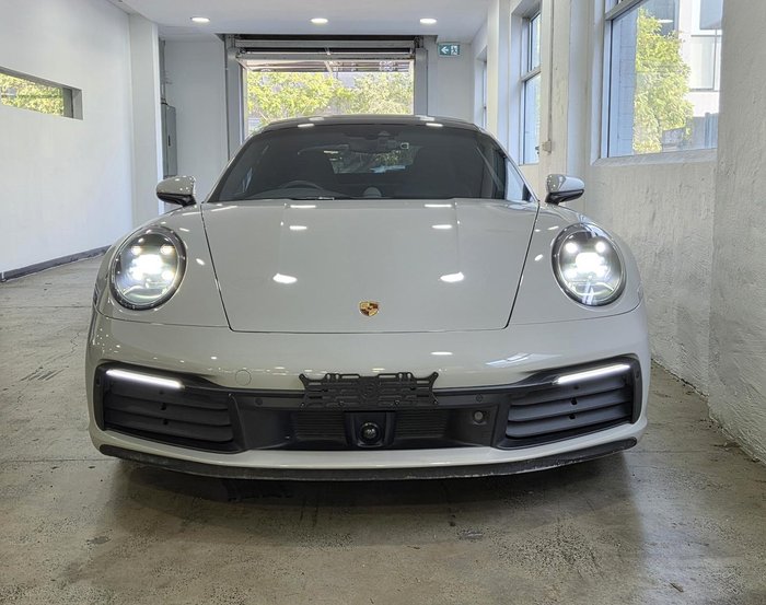 2019 Porsche 911 Carrera 4S