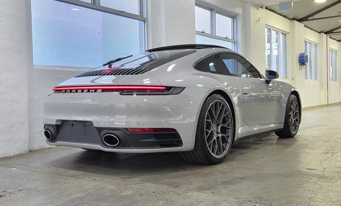 2019 Porsche 911 Carrera 4S