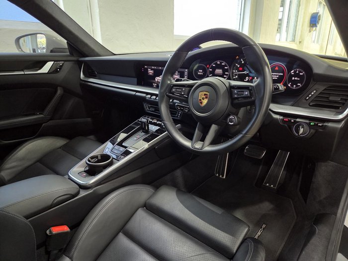 2019 Porsche 911 Carrera 4S