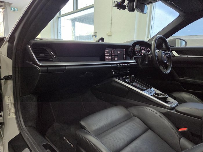 2019 Porsche 911 Carrera 4S