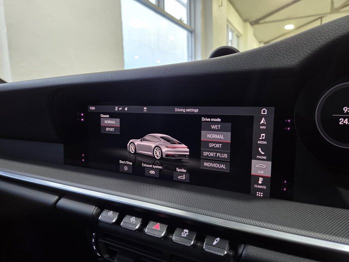 2019 Porsche 911 Carrera 4S