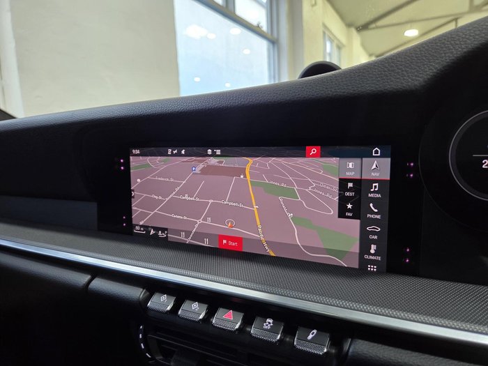 2019 Porsche 911 Carrera 4S