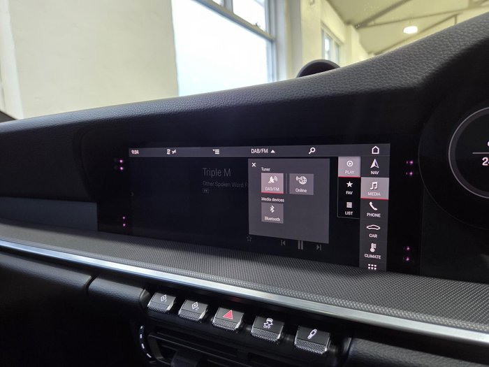 2019 Porsche 911 Carrera 4S