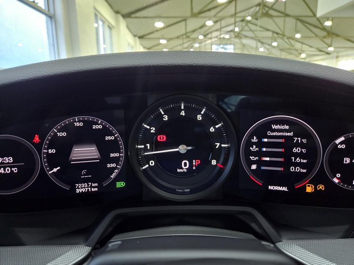 2019 Porsche 911 Carrera 4S