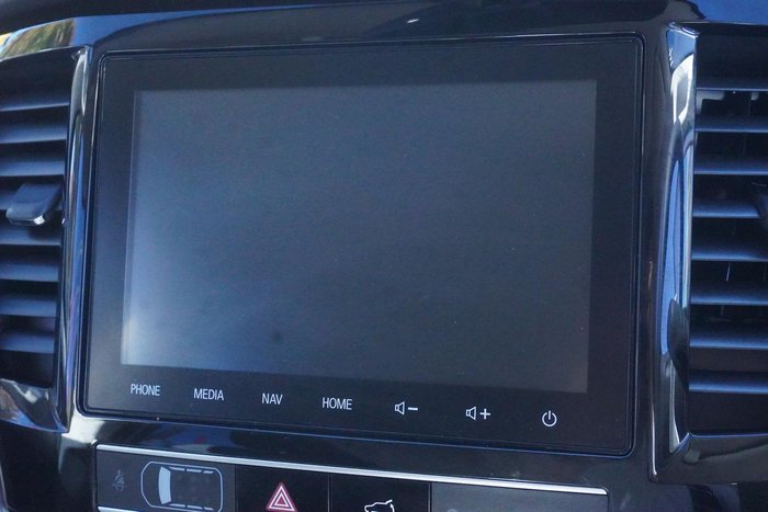 2024 Mitsubishi Pajero Sport GLS