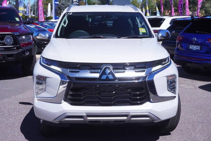 2024 Mitsubishi Pajero Sport GLS