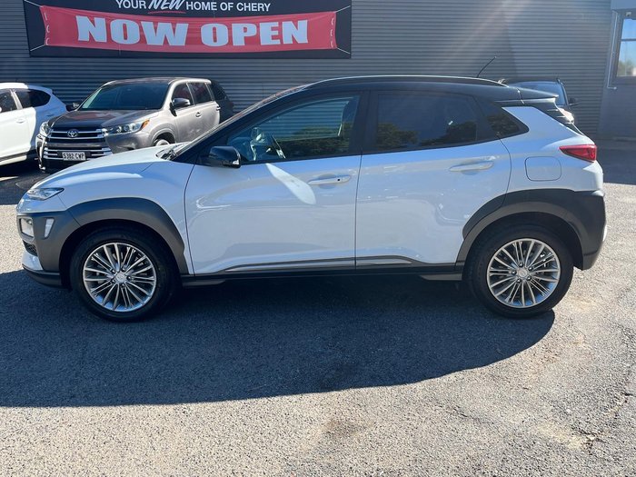 2017 Hyundai Kona Elite