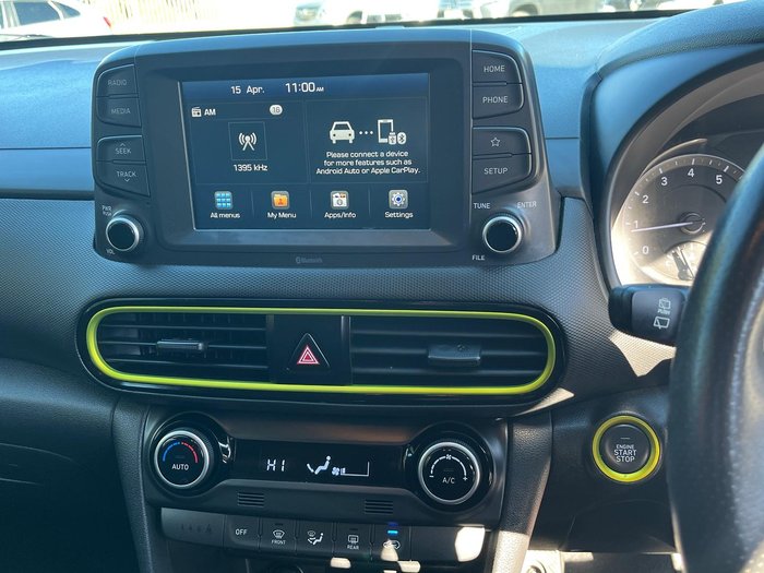 2017 Hyundai Kona Elite