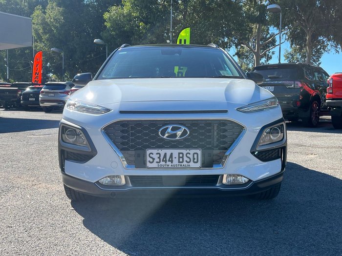 2017 Hyundai Kona Elite