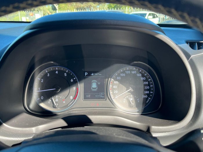 2017 Hyundai Kona Elite