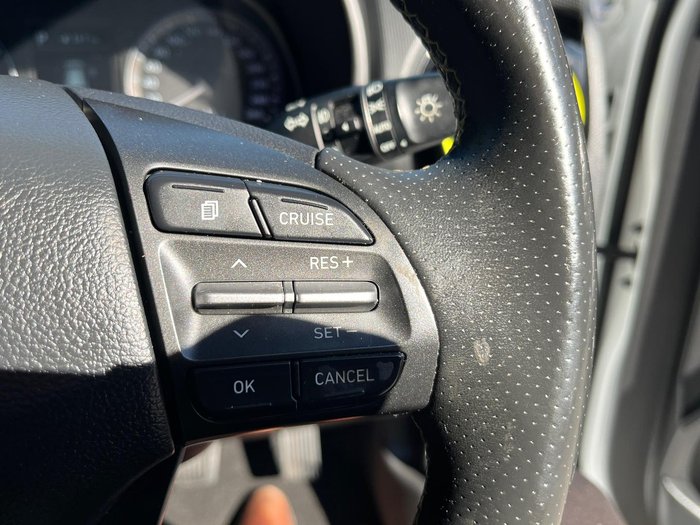 2017 Hyundai Kona Elite