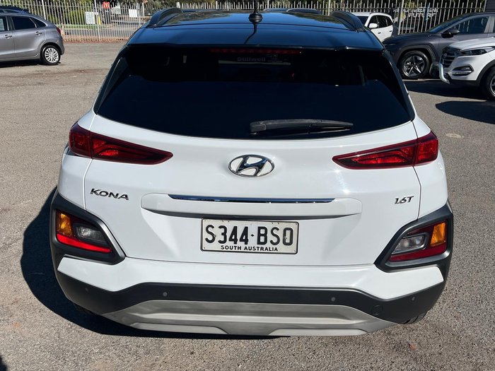 2017 Hyundai Kona Elite