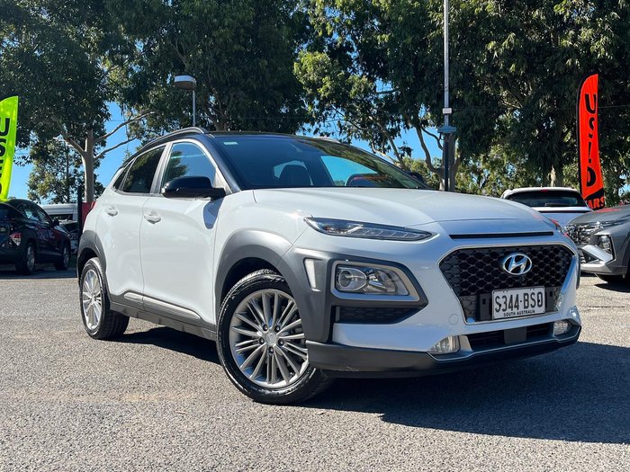 2017 Hyundai Kona Elite