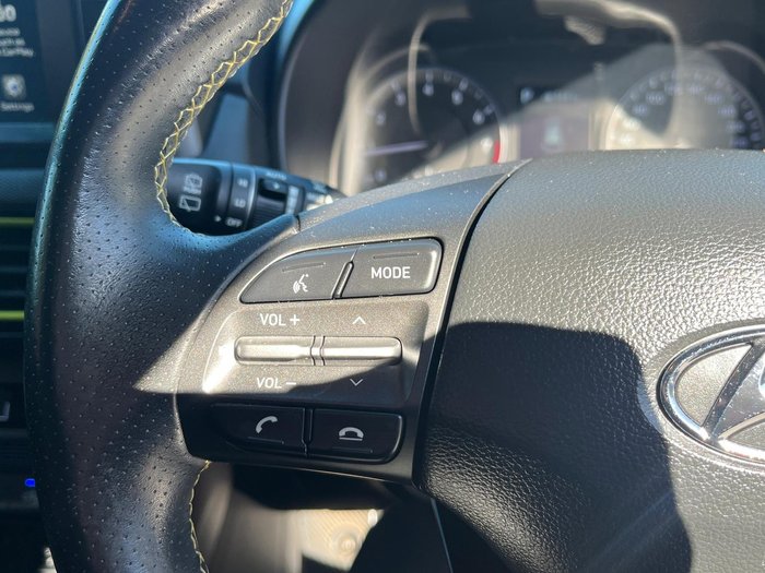 2017 Hyundai Kona Elite