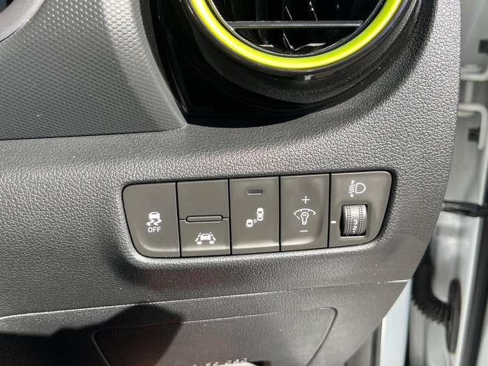 2017 Hyundai Kona Elite