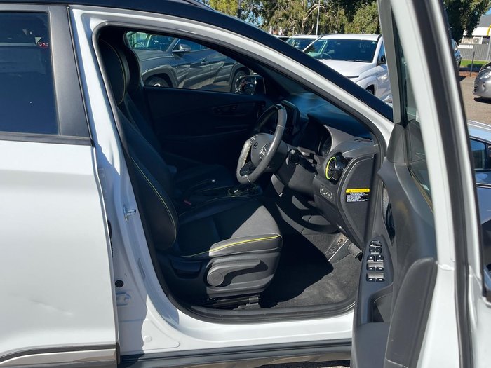 2017 Hyundai Kona Elite