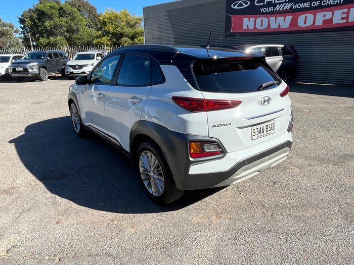 2017 Hyundai Kona Elite
