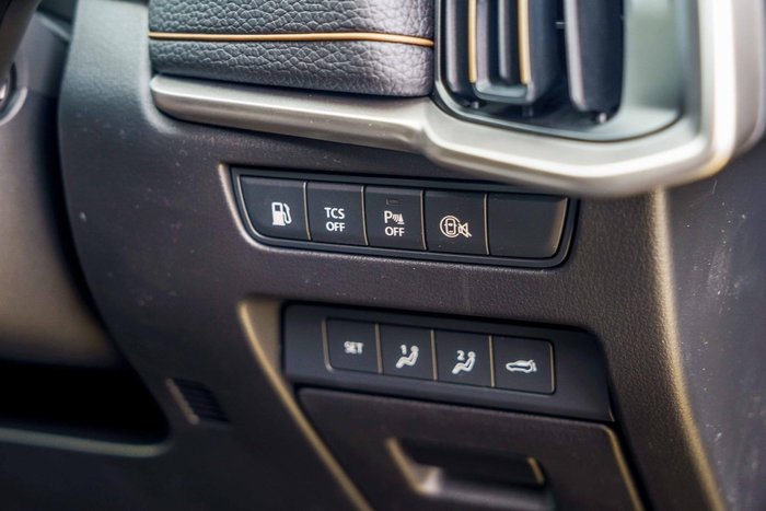 2025 Mazda CX-80 P50e Touring