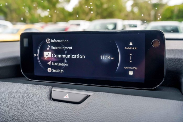 2025 Mazda CX-80 P50e Touring