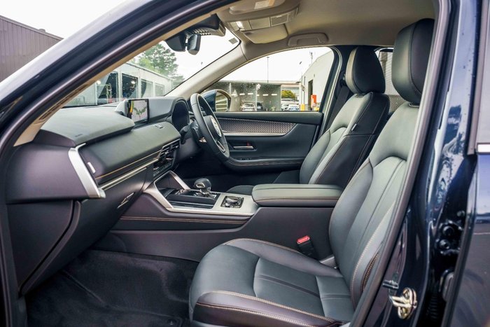 2025 Mazda CX-80 P50e Touring