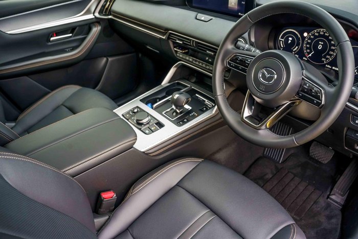 2025 Mazda CX-80 P50e Touring