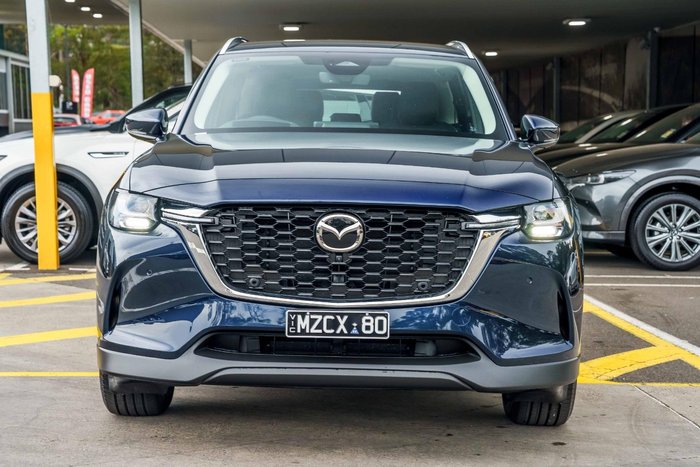 2025 Mazda CX-80 P50e Touring