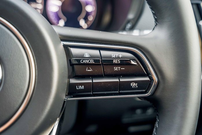 2025 Mazda CX-80 P50e Touring