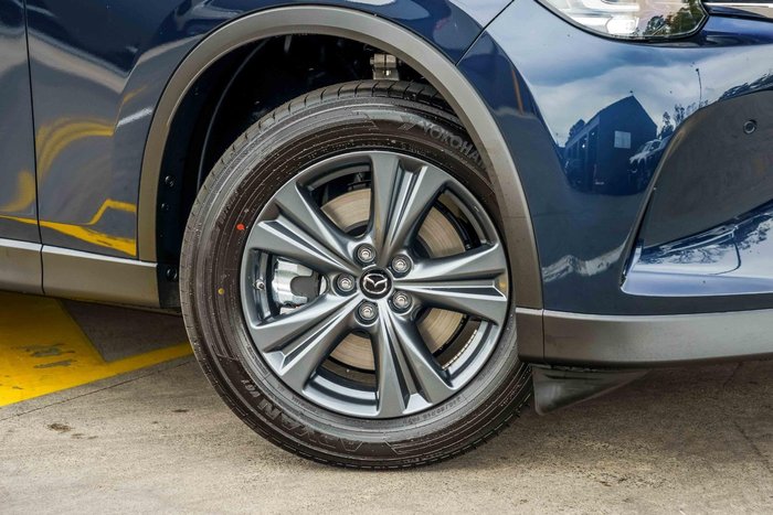 2025 Mazda CX-80 P50e Touring