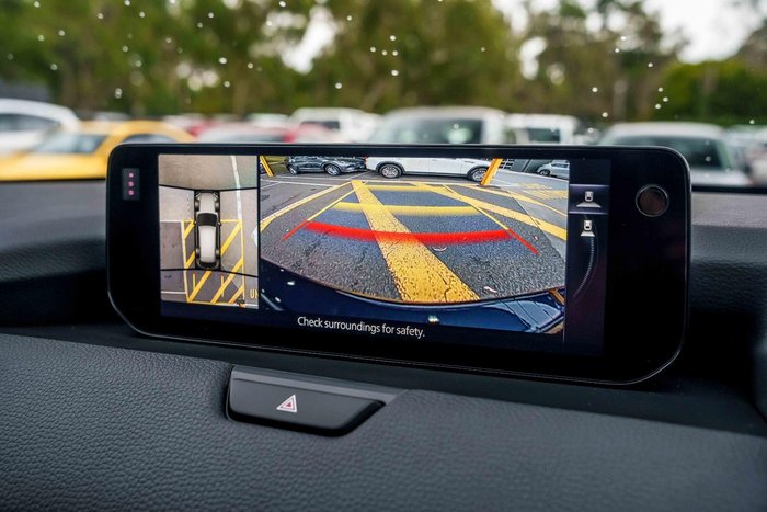 2025 Mazda CX-80 P50e Touring