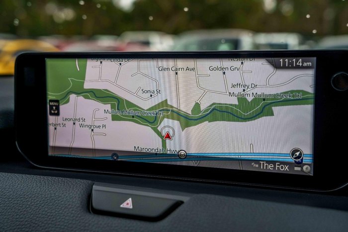 2025 Mazda CX-80 P50e Touring