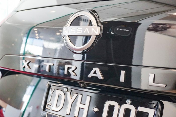 2025 Nissan X-TRAIL Ti