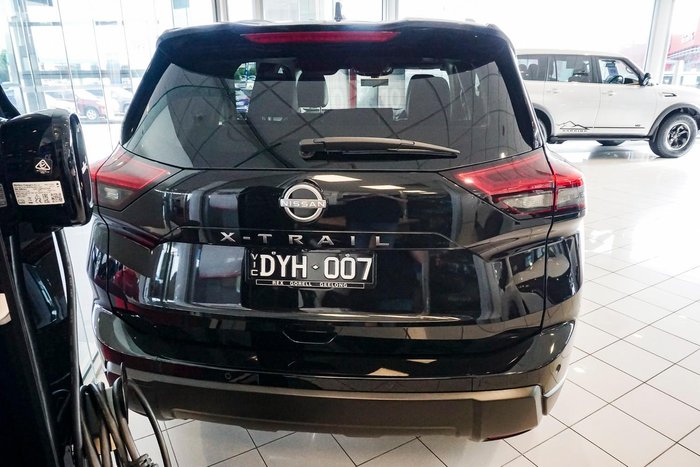 2025 Nissan X-TRAIL Ti