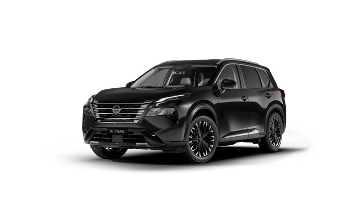 2025 Nissan X-TRAIL
