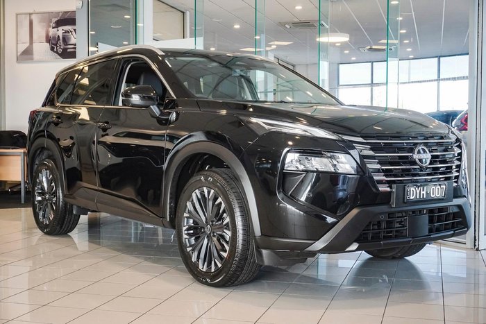 2025 Nissan X-TRAIL Ti