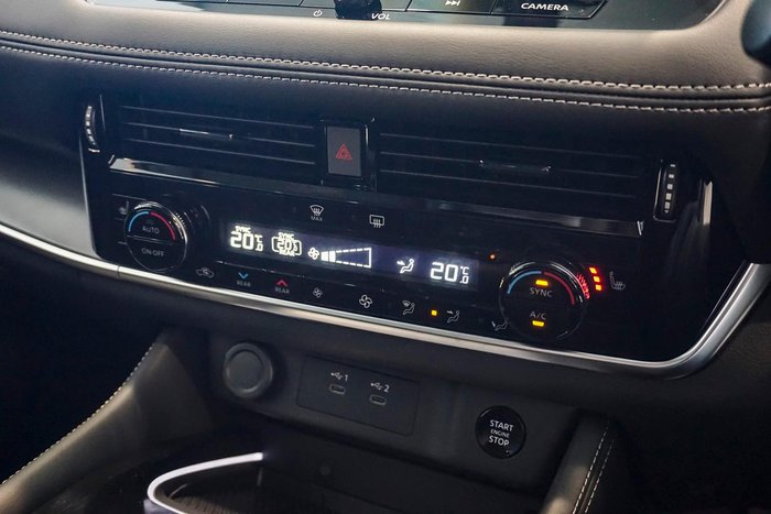 2025 Nissan X-TRAIL Ti