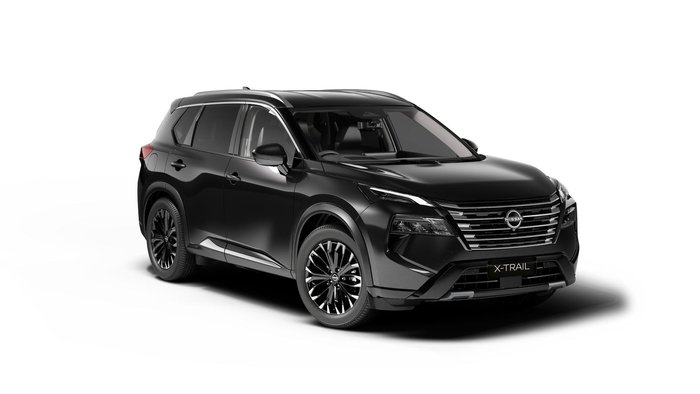 2025 Nissan X-TRAIL Ti