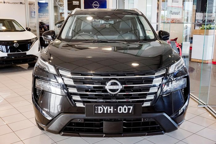 2025 Nissan X-TRAIL Ti