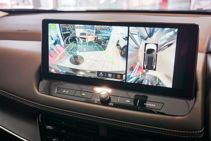 2025 Nissan X-TRAIL Ti