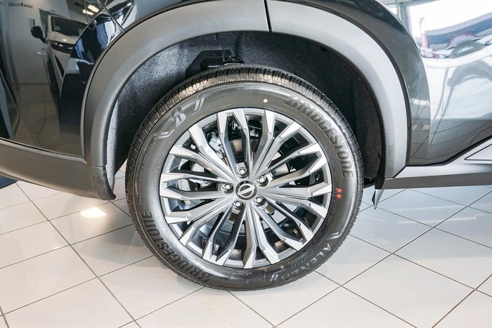 2025 Nissan X-TRAIL Ti